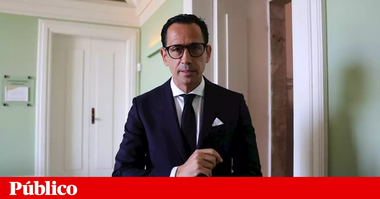 Pedro Proença preocupado com atraso de 20 anos nos direitos televisivos