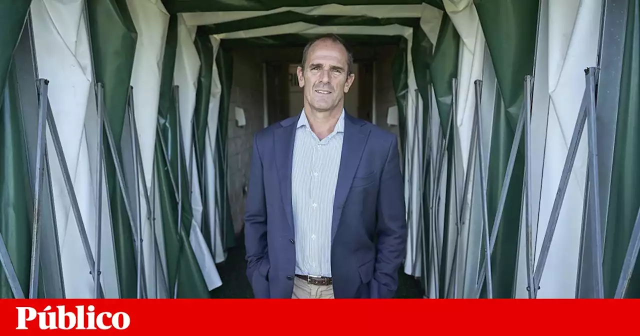 Tomaz Morais: “Portugal é capaz de fazer coisas inacreditáveis”