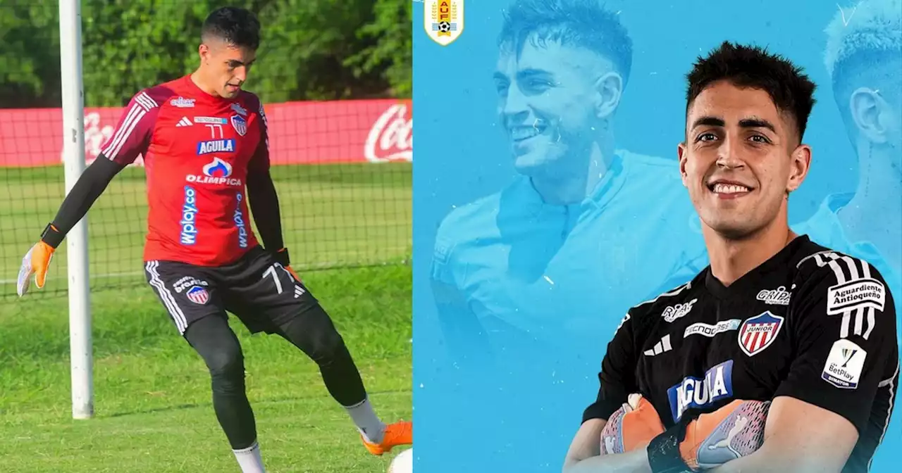 Hinchas del Junior se reconciliaron con Uruguay por el ‘detallito’ en el cumpleaños de Mele