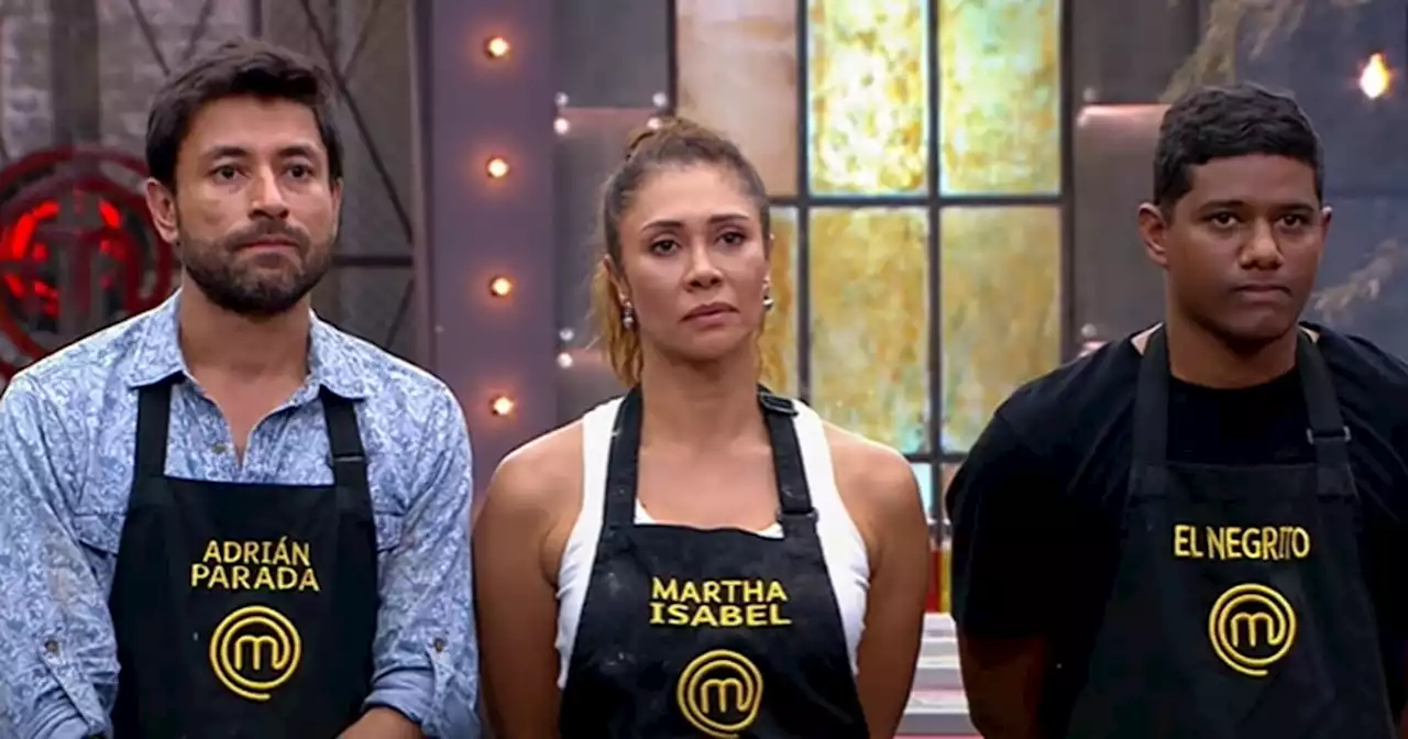 “Nunca había vivido en este nivel estrés”: Cocinero del ‘Top 10′ de MasterChef estaría por abandonar la competencia