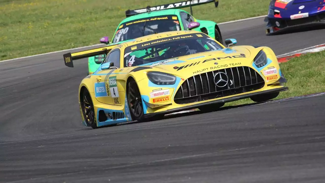 DTM 2023 live in Spielberg - 1. Freies Training im Livestream