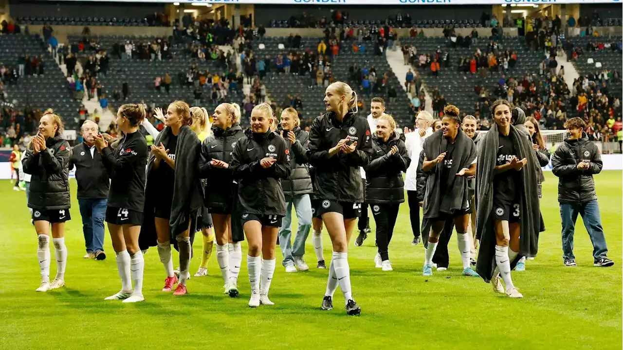 Eintracht-Frauen sind heiß auf Juve: 'Genau davon geträumt'