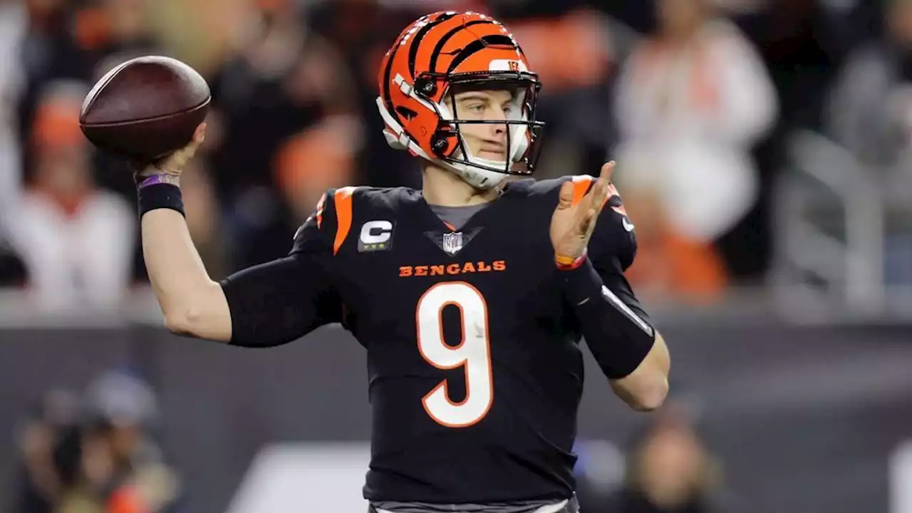 NFL: Joe Burrow unterschreibt Mega-Vertrag bei Cincinnati Bengals