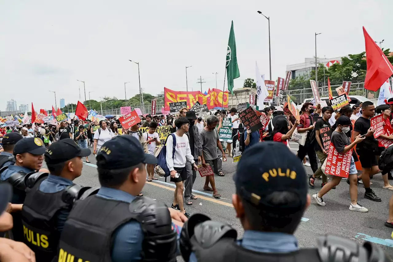 Prosecutor subpoenas activists over SONA 2023 protest