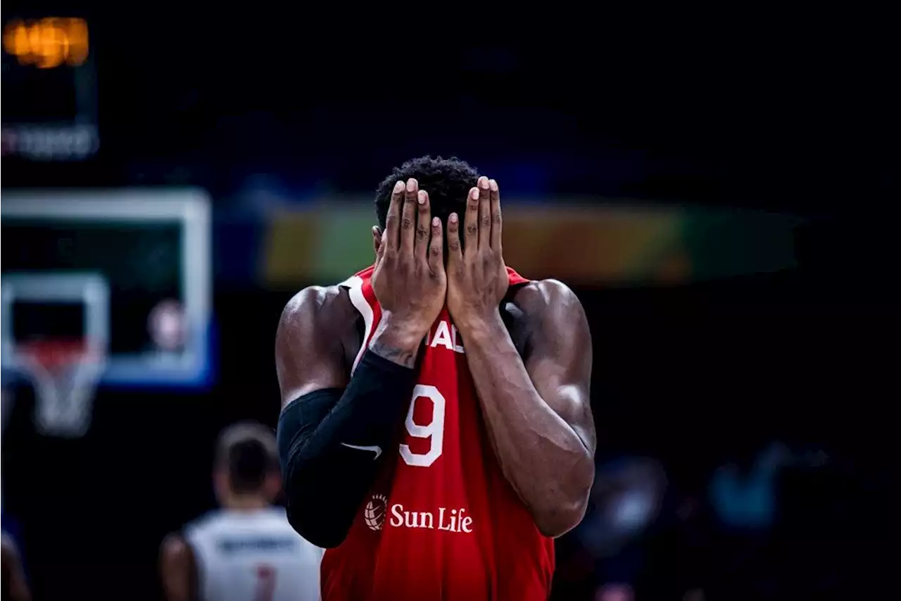 RJ Barrett rues Canada's bad defense in World Cup semis exit, downplays foul troubles