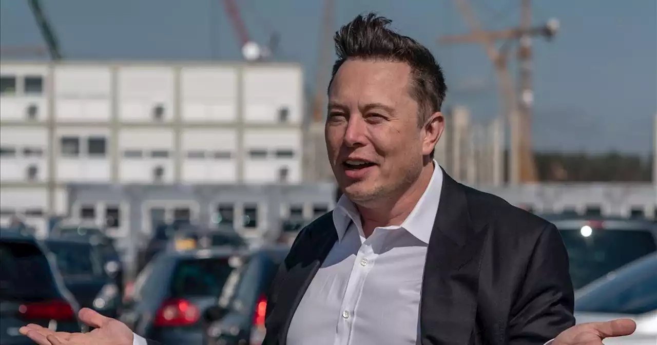 Elon Musk impediu Ucrânia de usar satélites de comunicação