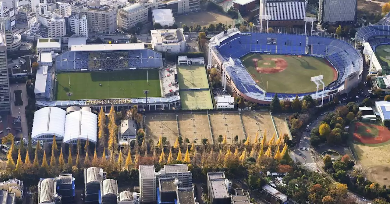 Developers threaten Tokyo's historic Jingu ball park, UNESCO panel says