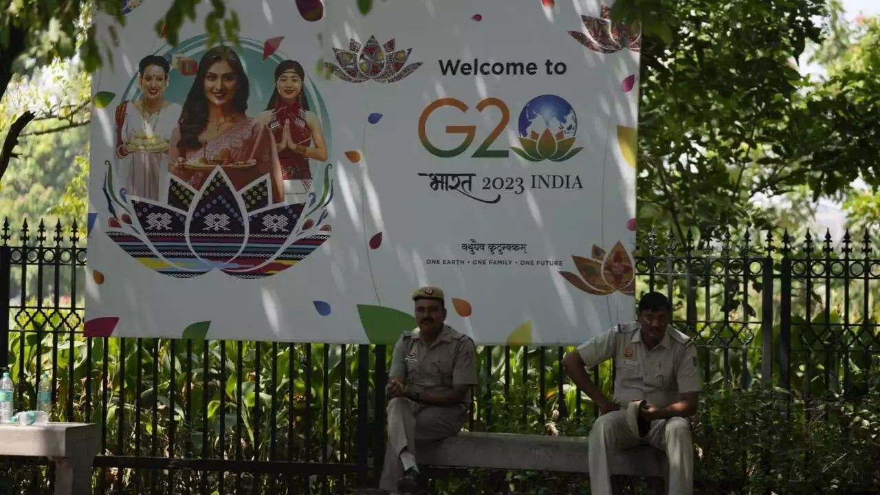 Aujourd'hui l'économie - Inde: à New Delhi, le G20 en ordre dispersé