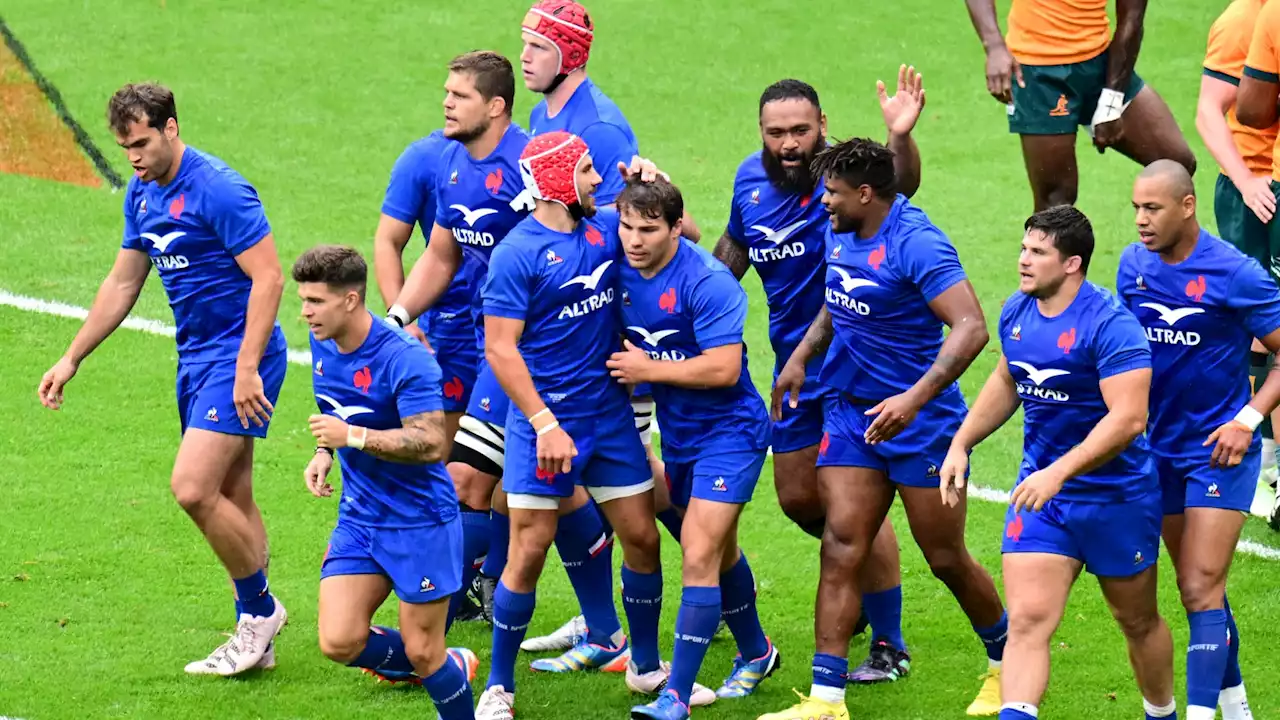 Coupe du monde: quelles seraient les conséquences d'une défaite des Bleus face aux All Blacks?