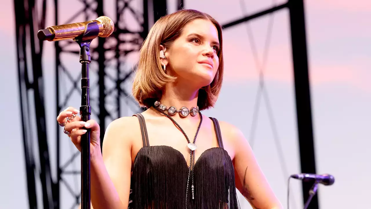 Maren Morris Teases Video Taking Aim at That Small Town Jason Aldean Was Boasting About