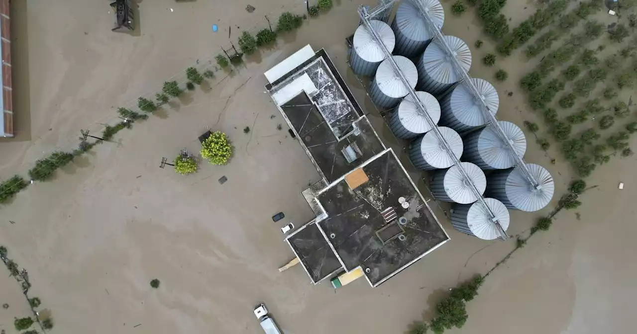 Naturkatastrophe in Südeuropa: Zwei weitere Todesopfer bei Flut in Mittelgriechenland geborgen