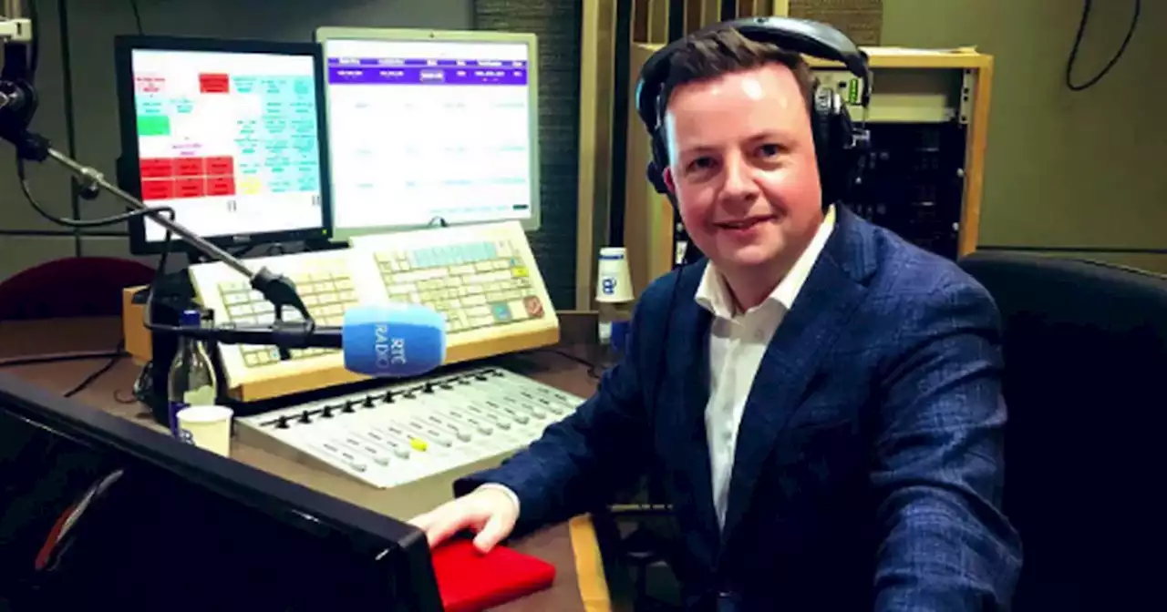 Oliver Callan officially signs off Tubridy's Radio show after three months