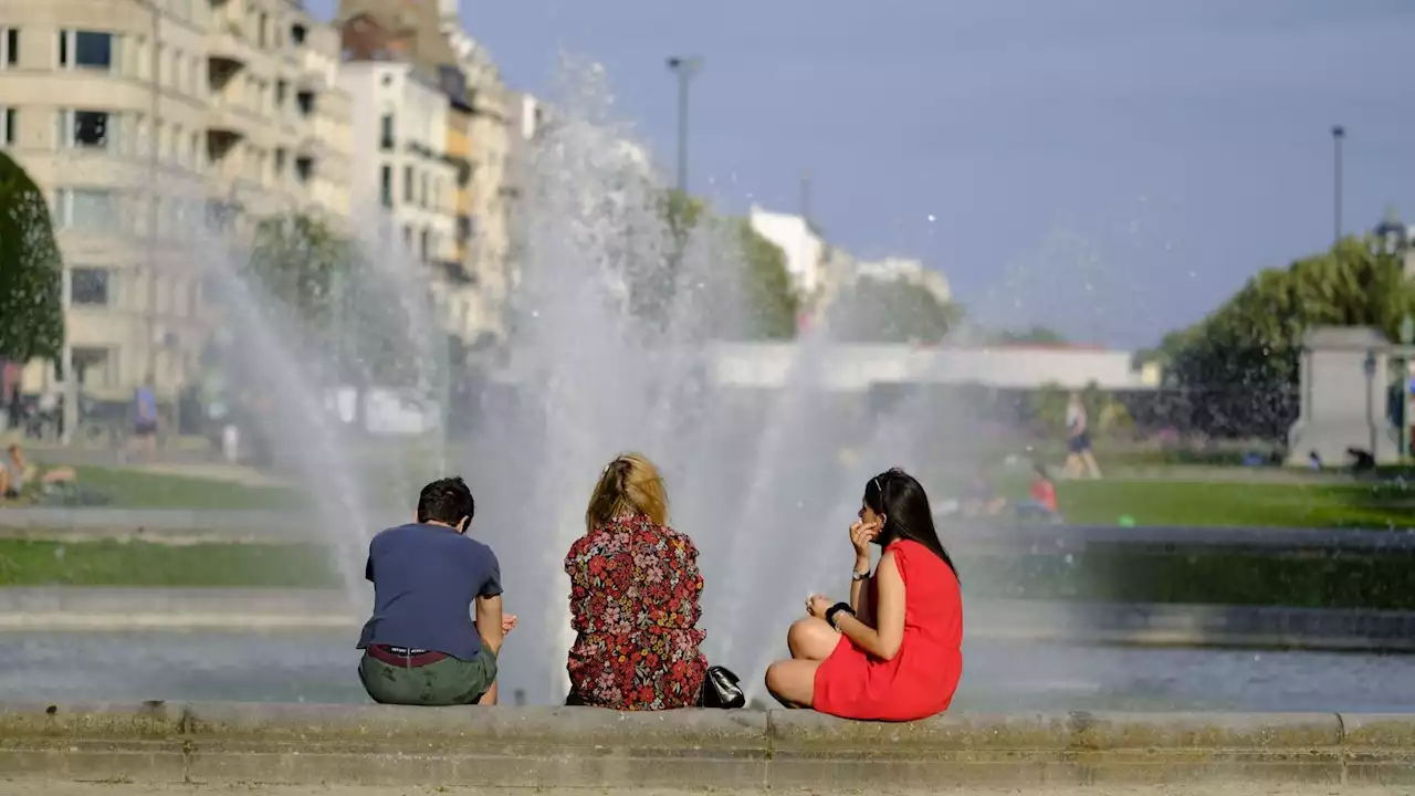 Météo en Belgique : le temps estival se poursuit ce vendredi