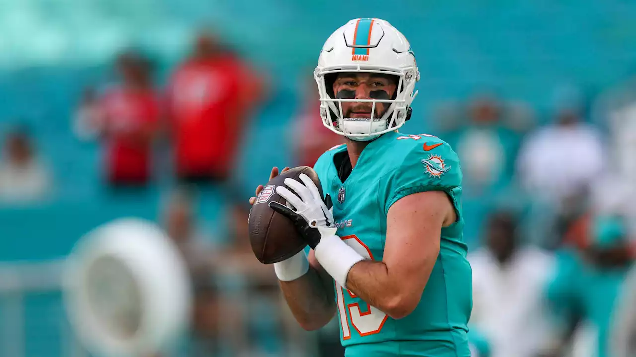 NFL LIVE: Miami Dolphins @ Los Angeles Chargers bei RTL im TV oder im Stream sehen