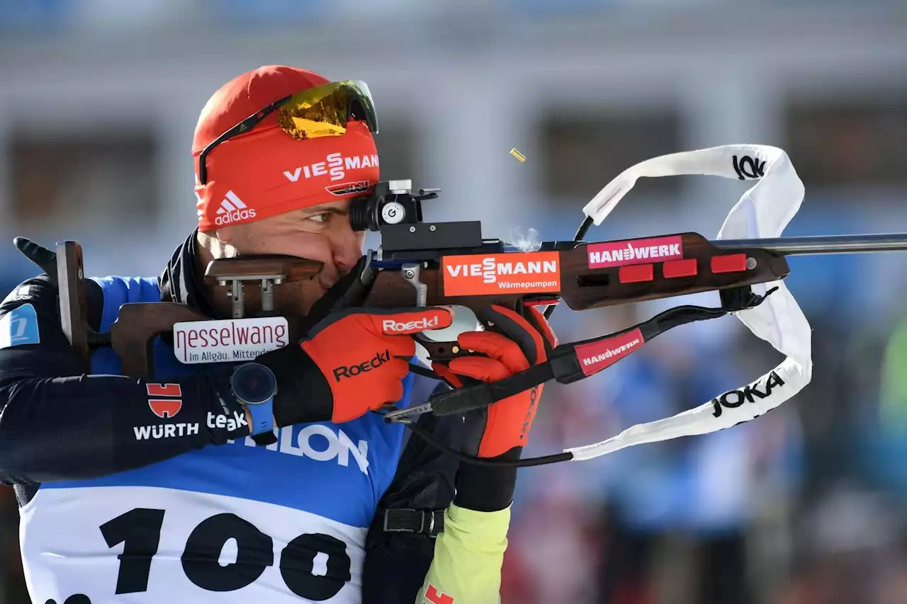 Preuß meldet sich mit Sieg bei Biathlon-Meisterschaft zurück