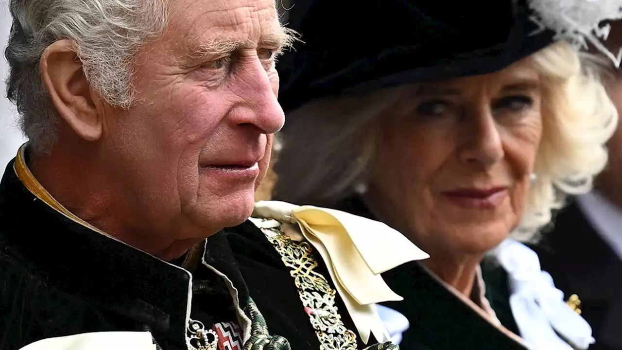 Visite d'Etat en France : découvrez le programme de Charles III et Camilla