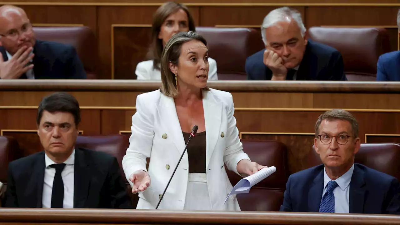 El PP pide a Armengol que disuelva a Junts y ERC en el Grupo Mixto