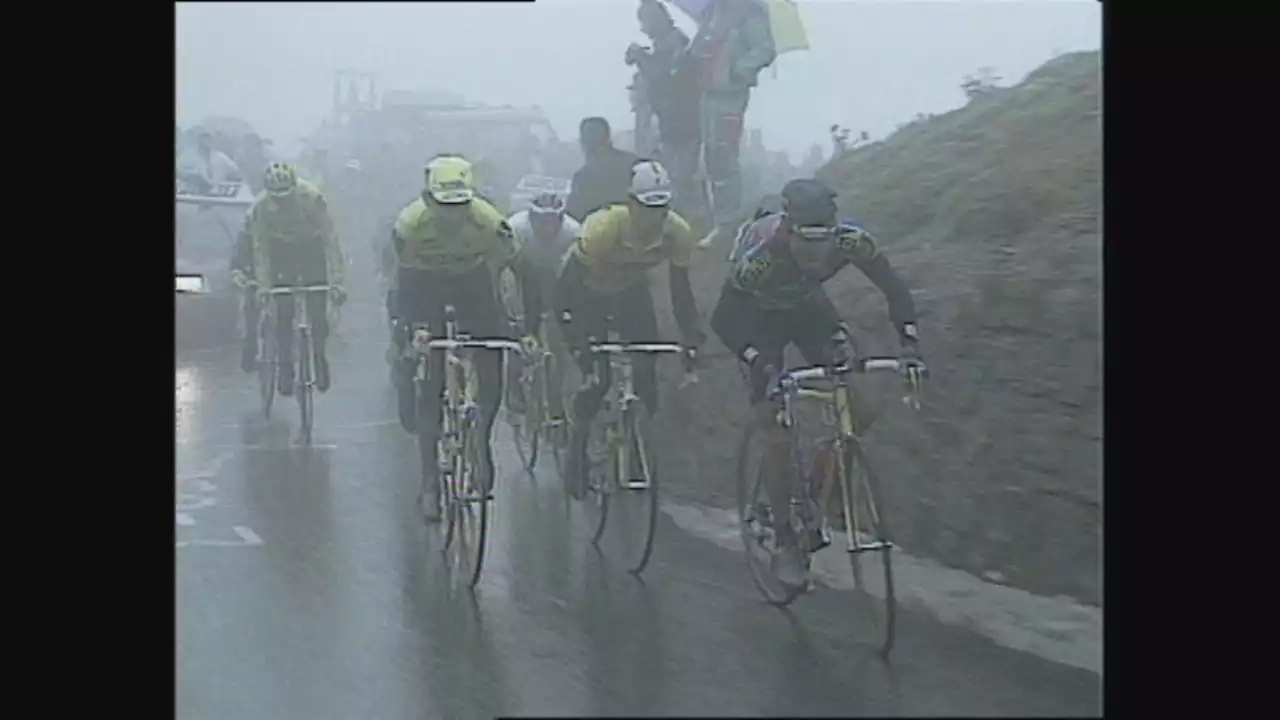 Las dos ascensiones previas al Tourmalet en la Vuelta a España