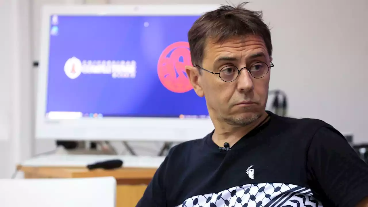 El juez del 'caso Neurona' archiva la causa contra Monedero