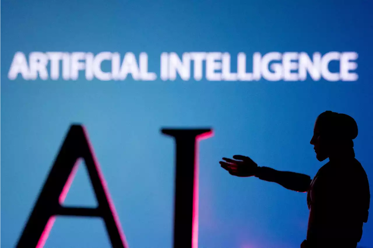 China's Ant Group unveils finance AI model as race heats up