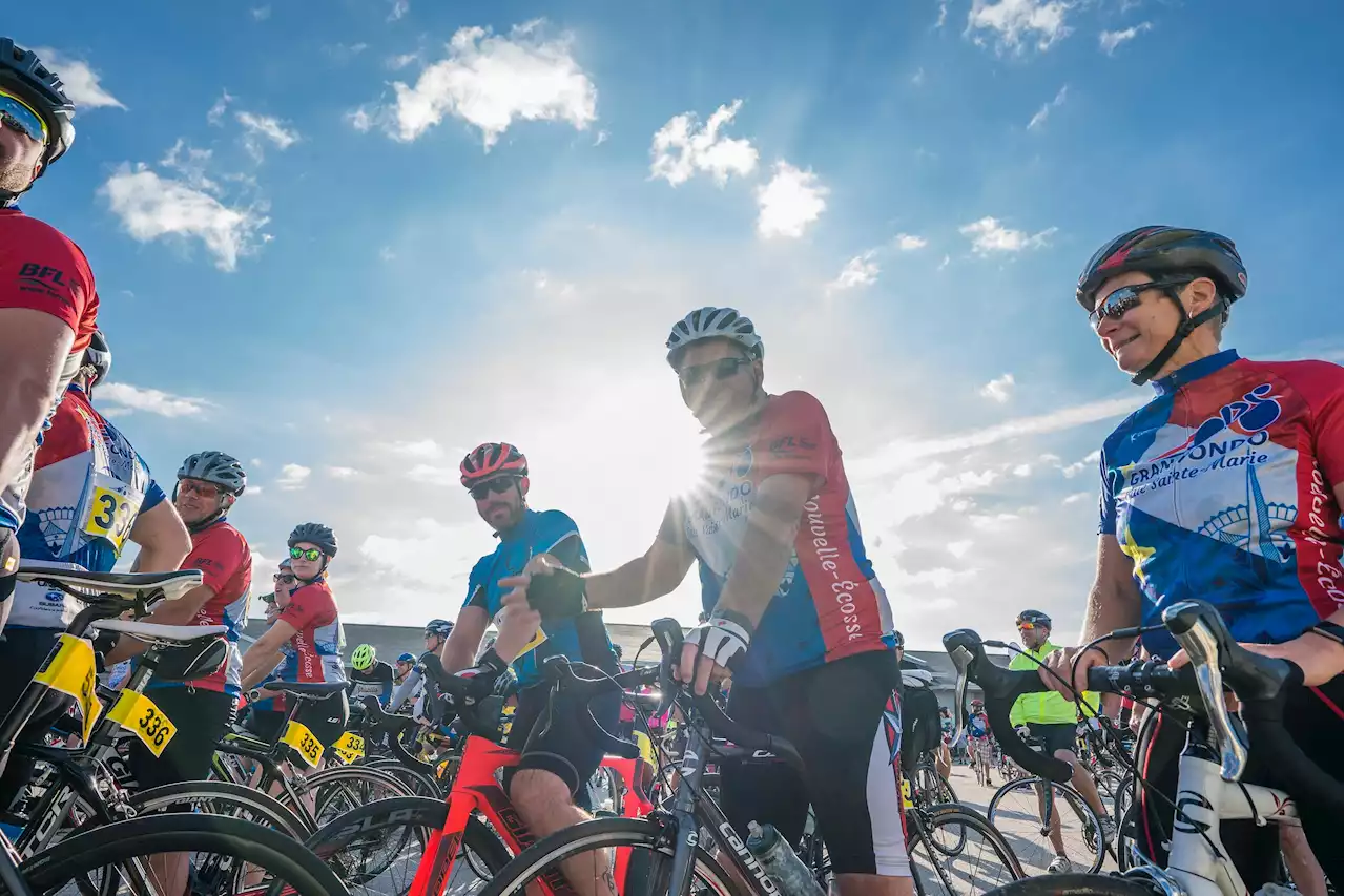 Gran Fondo Baie Sainte-Marie returns Sept. 10 after 3-year hiatus