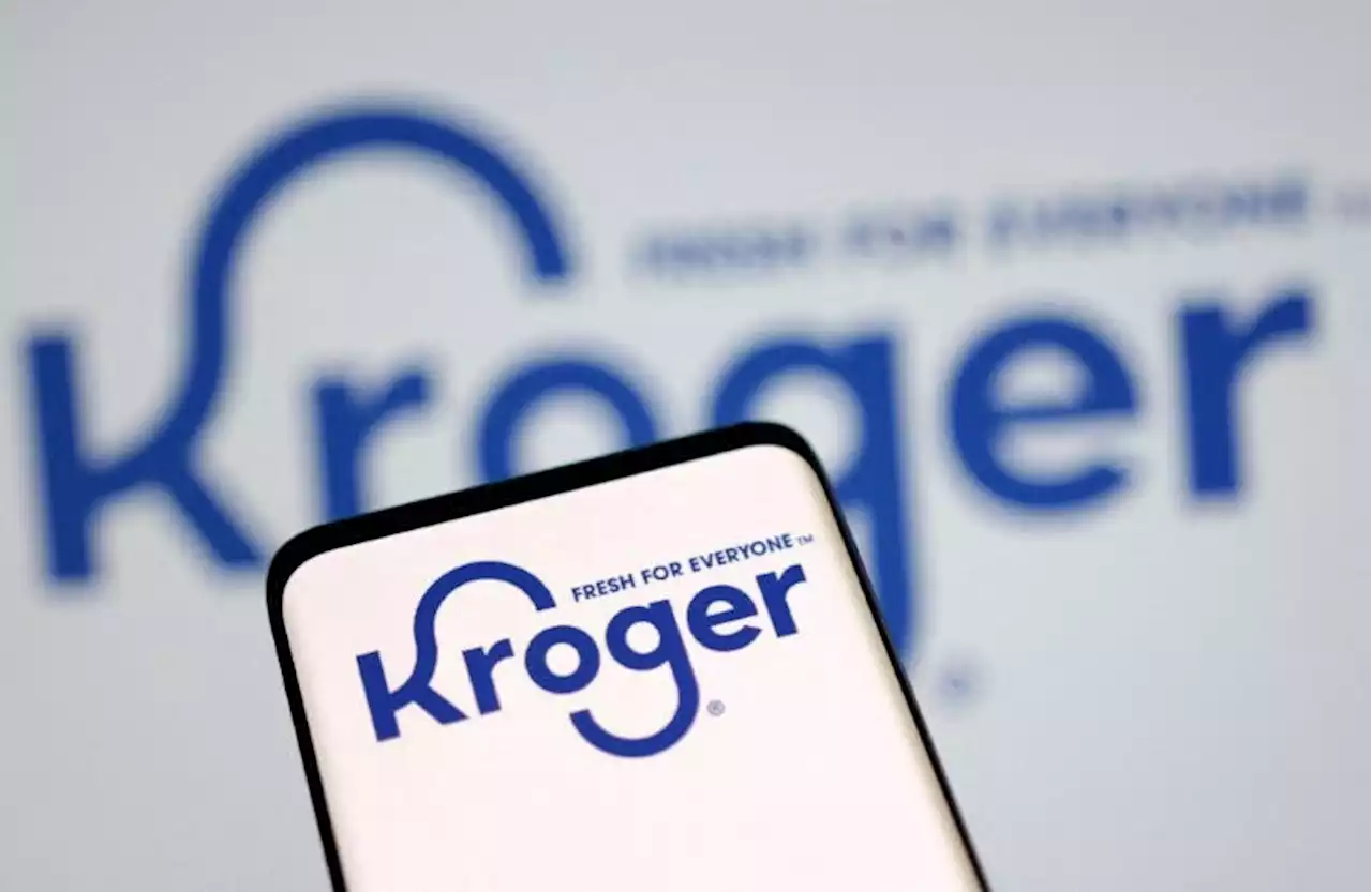 Kroger to pay up to $1.2 billion to US states and subdivisions in opiod settlement