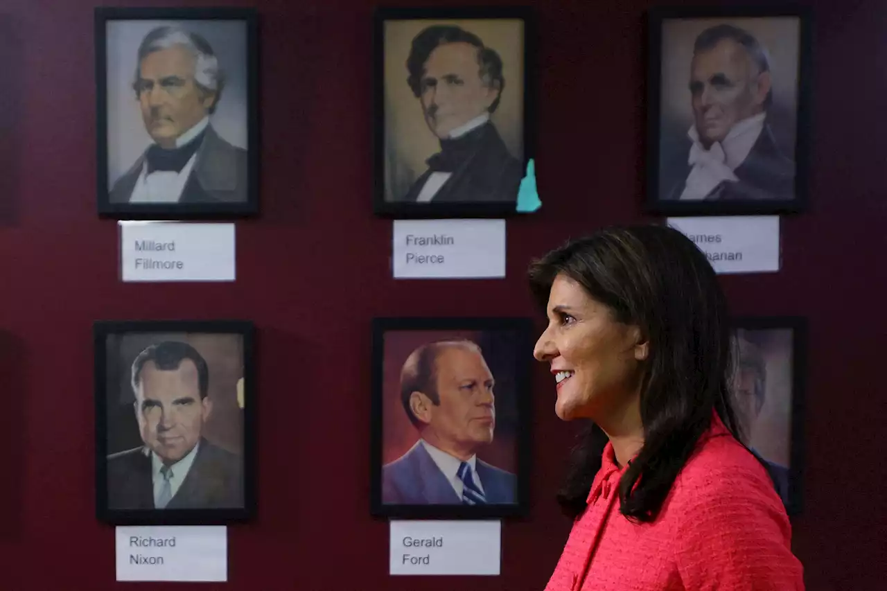 Nikki Haley's 2024 White House bid charts hazardous path in isolationist Republican Party