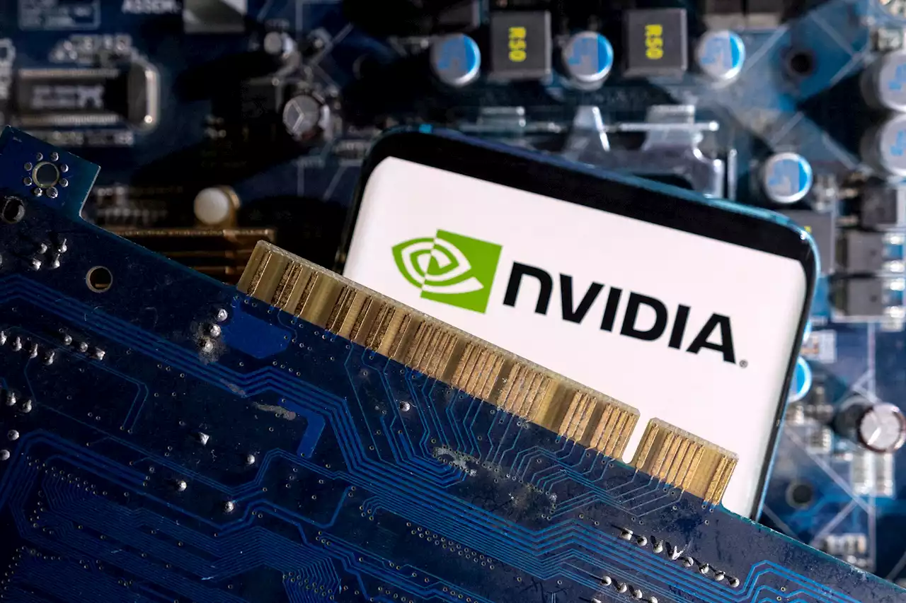 Nvidia enters AI partnership with India's Tata Group