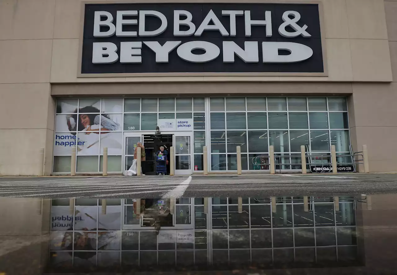 SEC probes Ryan Cohen's ownership, surprise sale of Bed Bath & Beyond shares