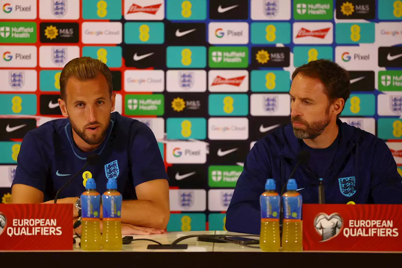 Soccer-Southgate's England expecting impassioned atmosphere for Euro qualifier v Ukraine