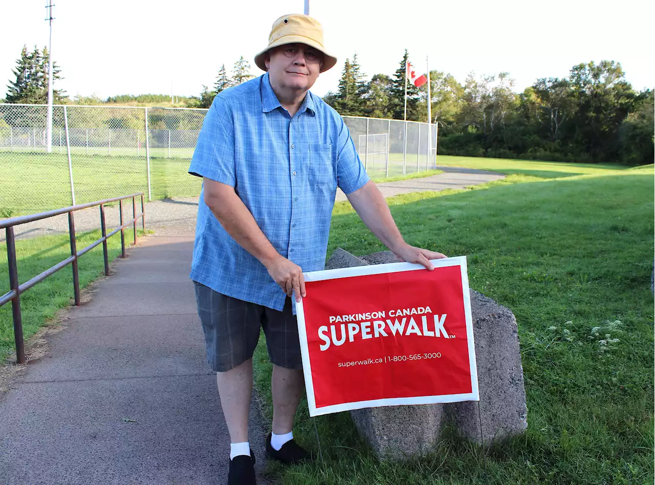 Sydney one of 30 locations for Sunday's Parkinson Canada SuperWalk