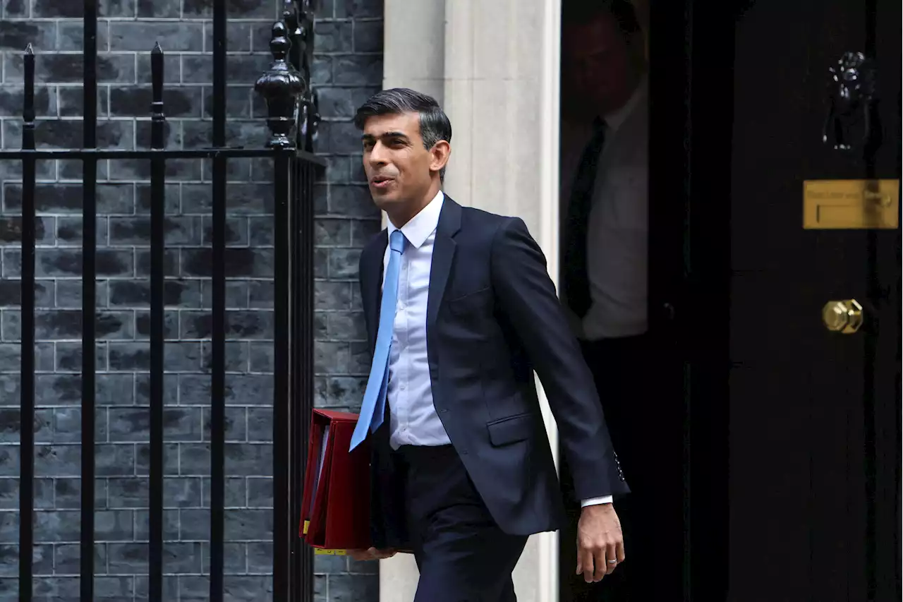 UK PM Sunak says India trade deal