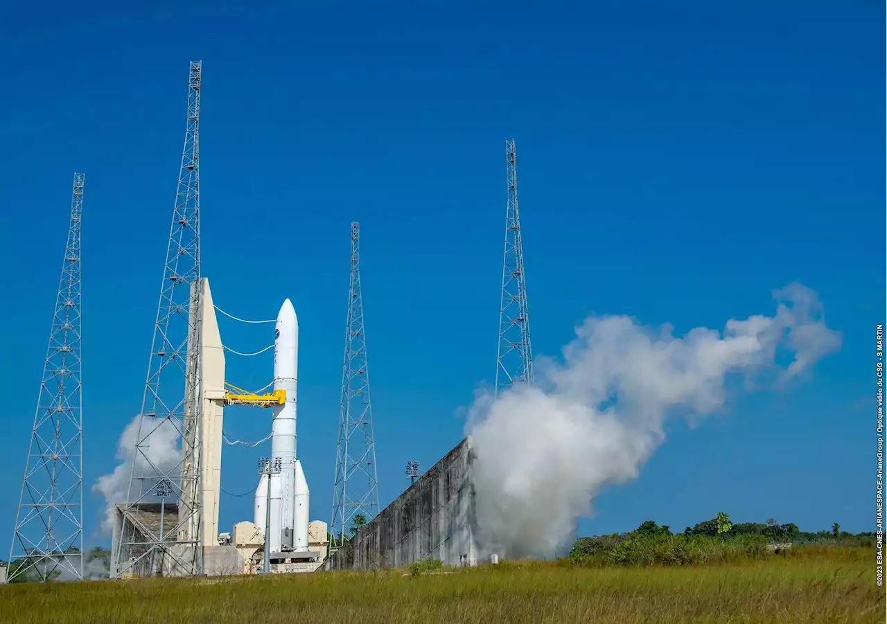 Igniting Ariane 6: Europe’s Spaceport Tests the Next Big Thing in Rockets