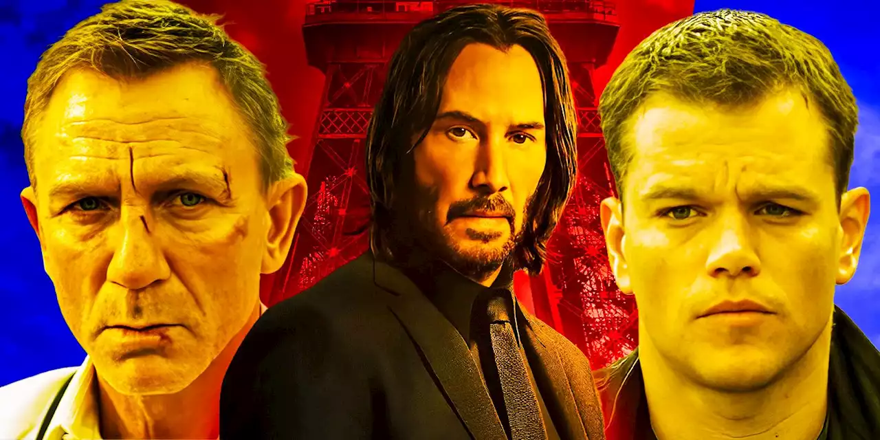 10 Action Movie Assassins Who Could Actually Beat John Wick