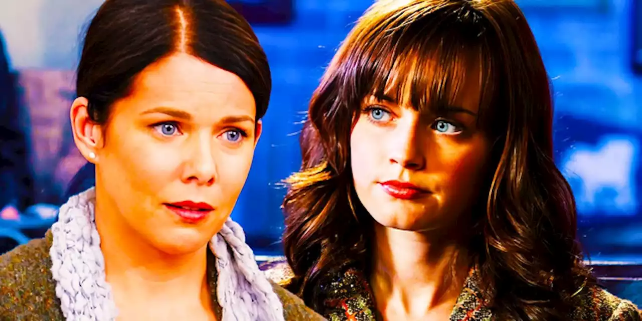 10 Harsh Realities Of Rewatching Gilmore Girls 23 Years Later