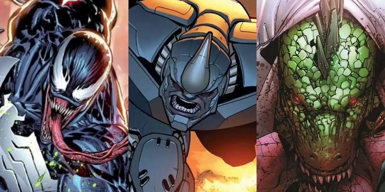 15 Most Likable Spider-Man Villains in Marvel History (Ranked)