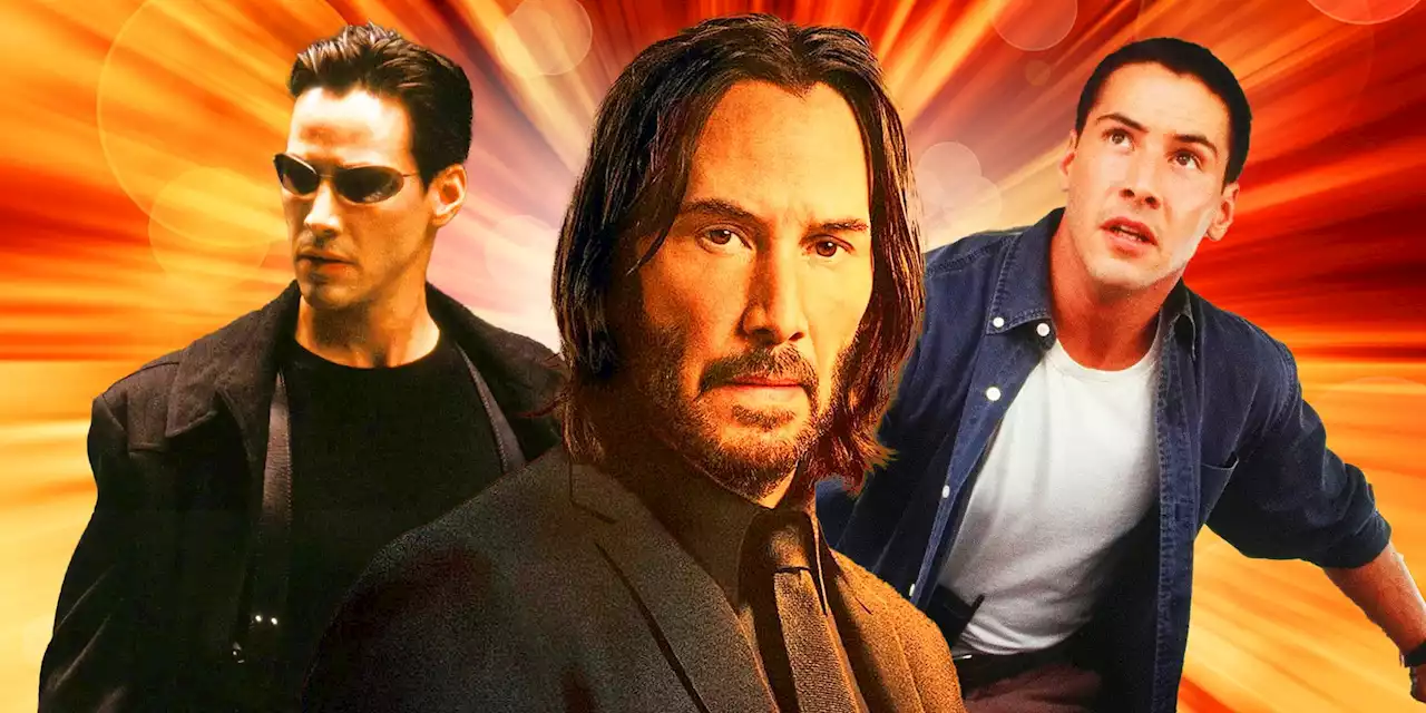 Every Keanu Reeves Action Movie, Ranked Worst To Best