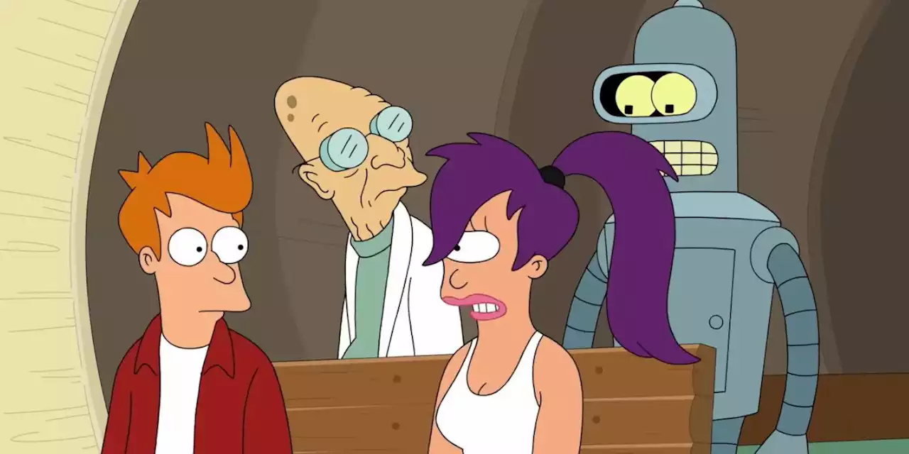 Futurama EP Teases More Movies After Season 11 Revival