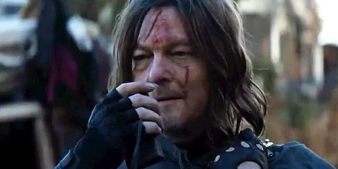 Norman Reedus Reveals How Daryl Gets His Mission In Walking Dead Spinoff