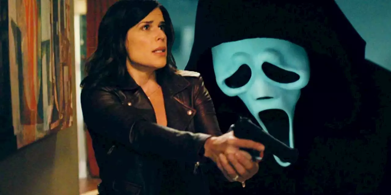 Original Scream Writer Details VERY Different Sidney Plans For Scream 4, 5 & 6