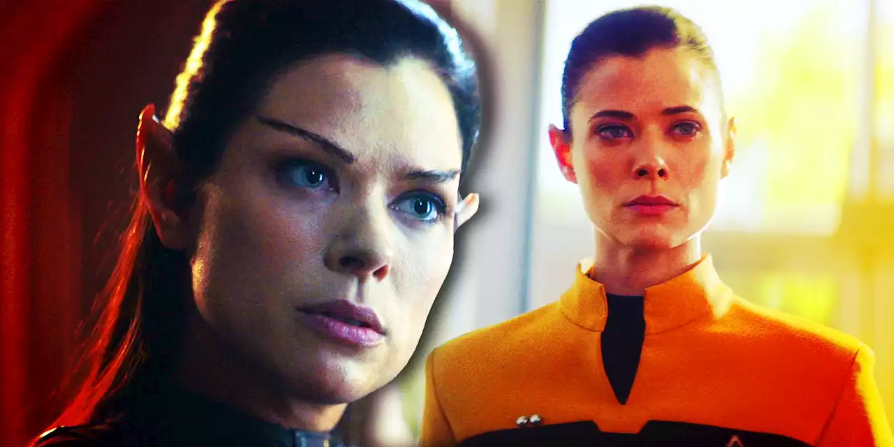 Peyton List’s Star Trek: Picard Romulan Villain Explained