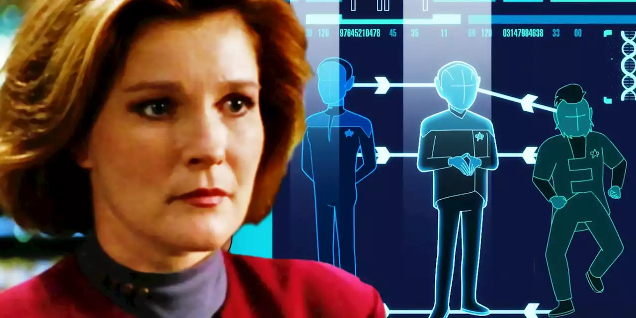 Star Trek Repeats Voyager’s “Tuvix” & Improves Janeway’s Controversial Solution