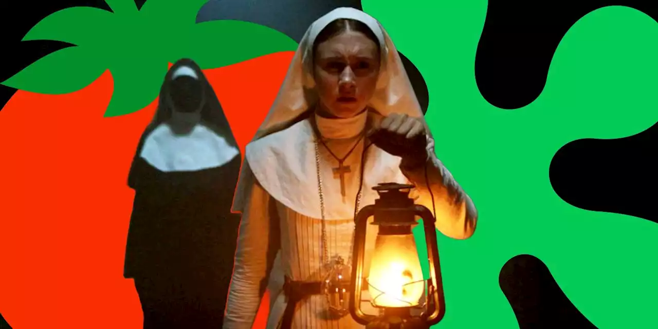 The Nun 2 Rotten Tomatoes Score Doubles The Original Movie’s