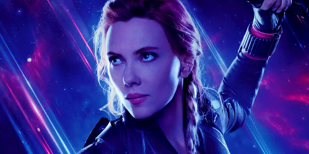 Why Black Widow Chose To Die In Endgame Officially Explained