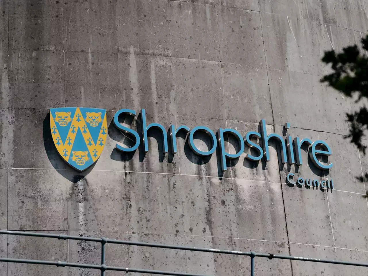 Shropshire Council ‘had conversation’ about bankruptcy notice but won’t ‘throw in the towel’