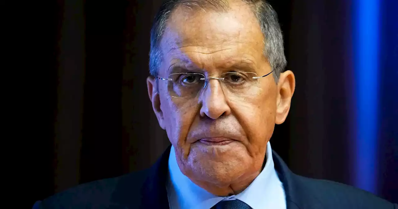 Lavrov acusa EUA e aliados de tentarem travar a China e isolar a Rússia