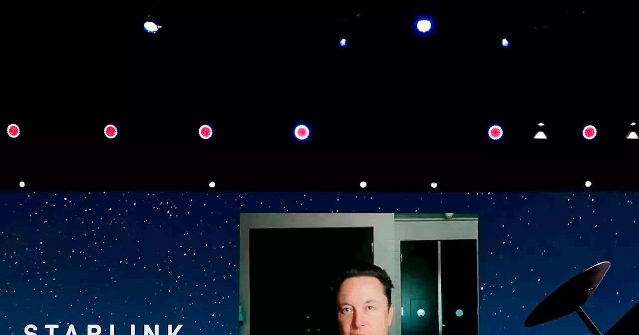 Musk mandou desligar Starlink para evitar ataque da Ucrânia à frota russa