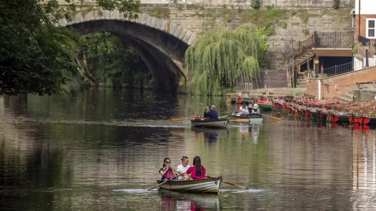 Weather: UK sees new September heat record - but thunderstorms are on the way