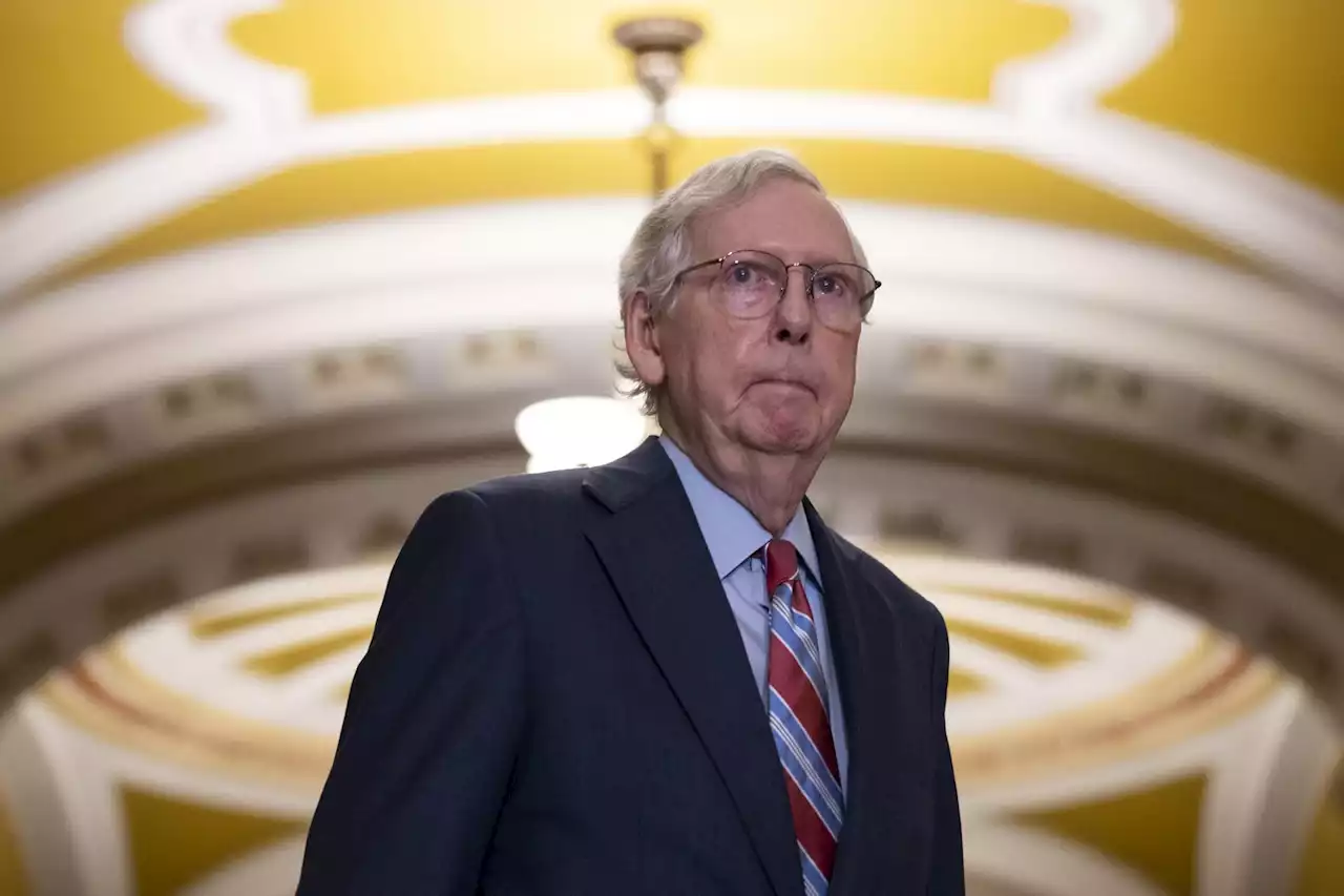 The Slatest for Sept. 7: The Real Reason Mitch McConnell’s Job Is Safe