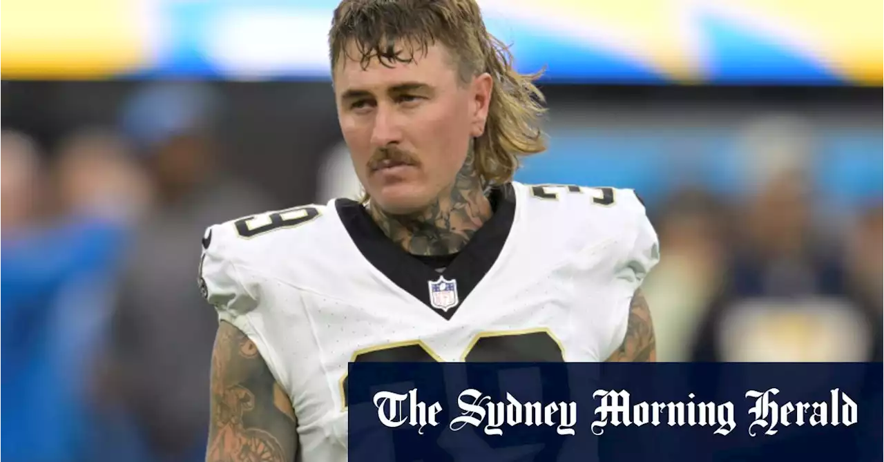 Lou’s cannon: Why the NFL is captivated by an inked-up 30-year-old from outback Australia